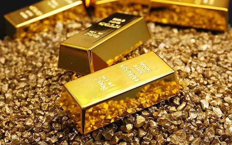 قیمت جهانی طلا امروز ۱۴۰۲/۰۴/۰۹