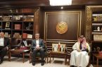 دیدار رئیس‌کل بانک مرکزی ایران با مقامات بانکی قطر‌