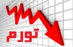 نرخ تورم سالانه و نقطه‌به‌نقطه کاهش یافت