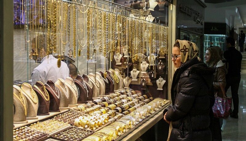 بازار طلا هم فردا و پس‌فردا تعطیل شد
