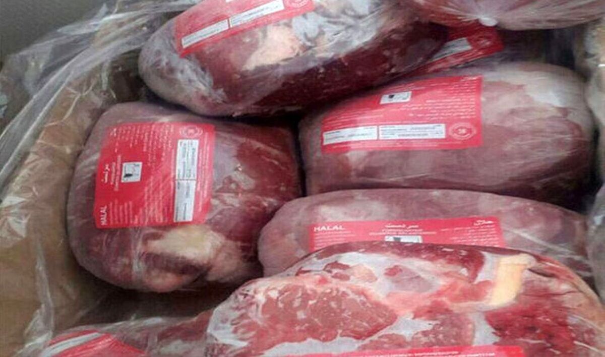 توزیع انبوه گوشت گرم گوسفندی به قیمت ۳۱۰ تا ۳۹۰ هزار تومان