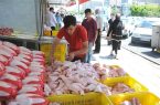 قیمت مرغ قطعه‌بندی و بسته‌بندی در میادین میوه و تره بار اعلام شد