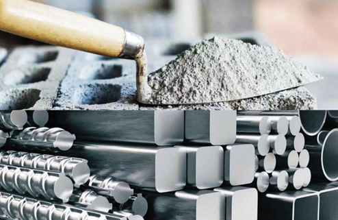 بذرپاش: در کاهش قیمت سیمان و فولاد مصر هستیم و شوخی نداریم