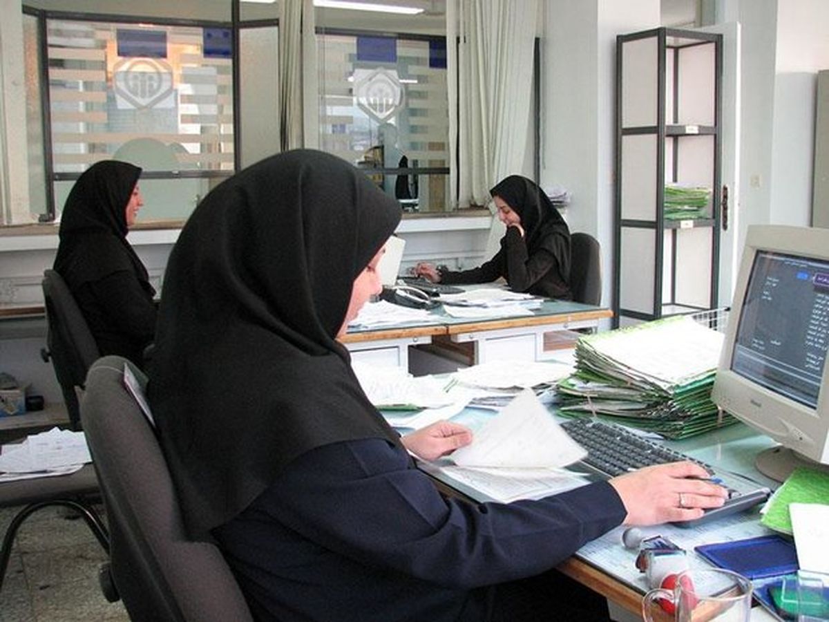 تغییر ساعات کاری ادارات از ۱۸ شهریور