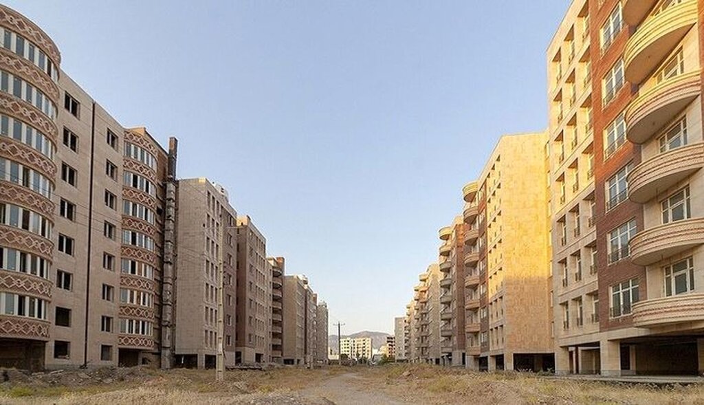 رشد ۳.۸ درصدی تولید مسکن در نیمه اول امسال