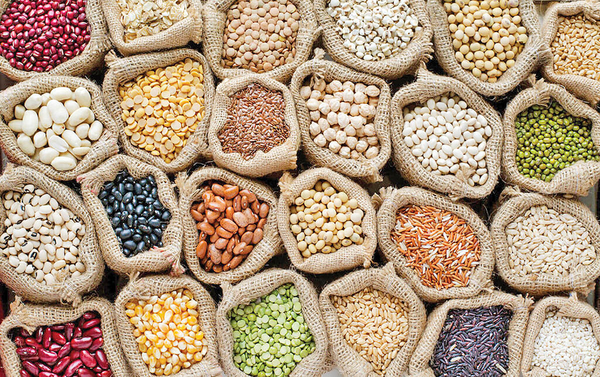 ارز واردات حبوبات دوباره ترجیحی شد