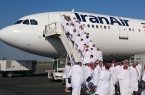 نیمی از زائران عمره از فرودگاه امام (ره) راهی عربستان می‌شوند
