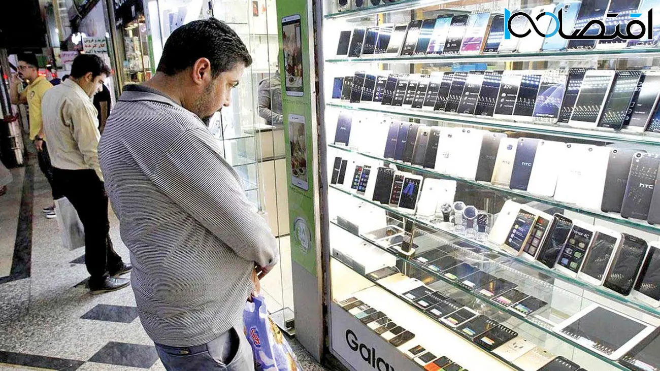 افزایش قیمت موبایل با وجود تخصیص ۳ میلیارد دلار ارز