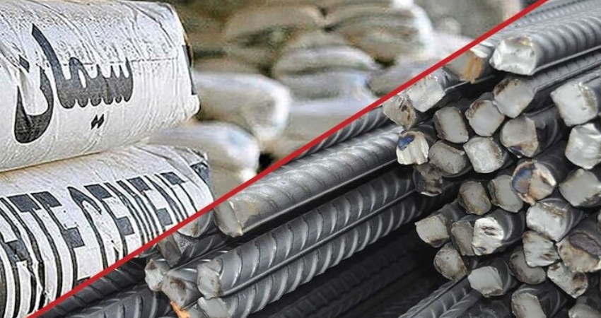 دستور وزیر راه برای خرید سیمان و فولاد از بورس کالا