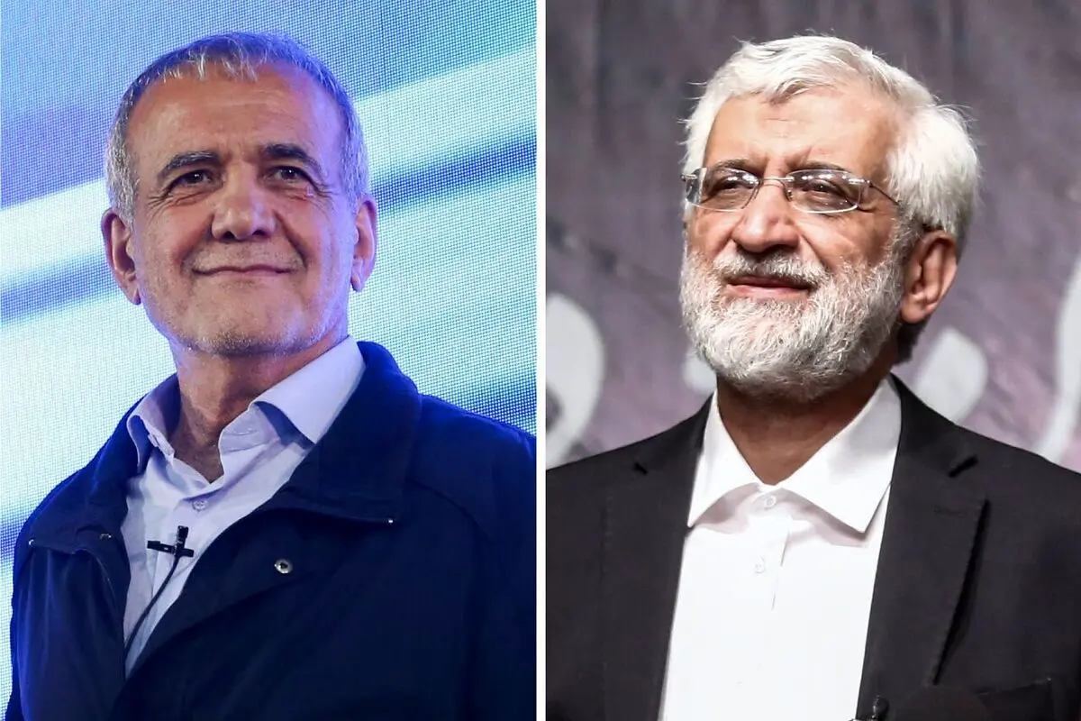 نتایج نهایی انتخابات ۸ تیر ۱۴۰۳؛ پزشکیان و جلیلی به مرحله دوم رفتند