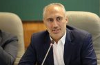 “سیدحمید پورمحمدی” رئیس سازمان برنامه و بودجه شد