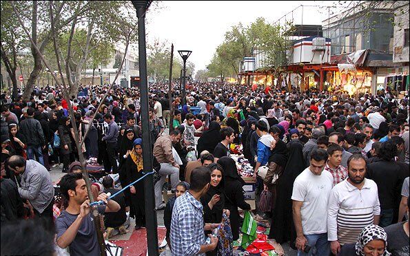 جزئیات جمعیت ۸۵ میلیون نفری ایران