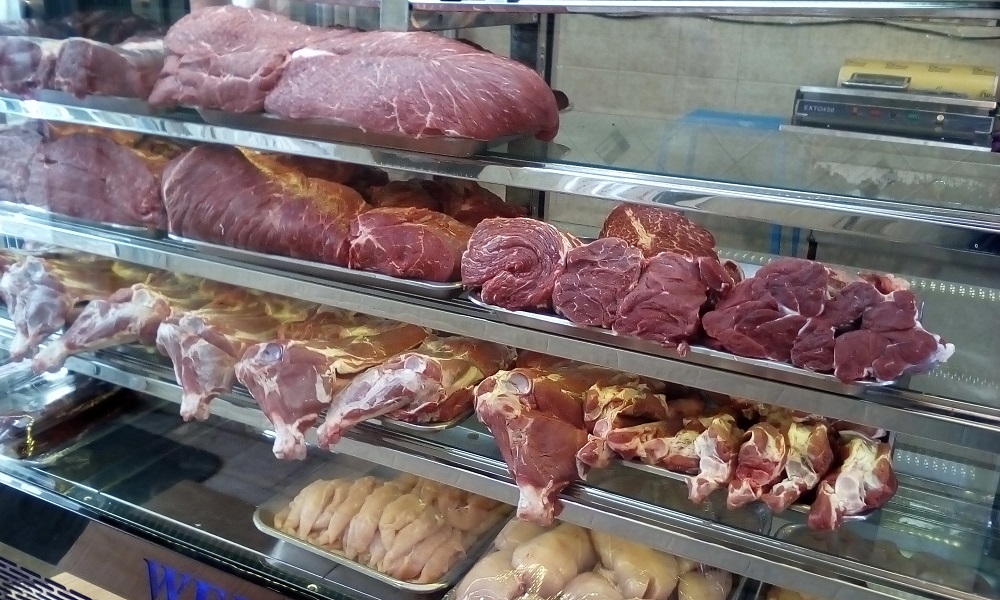 بازار گوشت و مرغ متعادل می‌شود