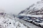 جاده هراز ساعت ۲۰ امشب مسدود می‌شود